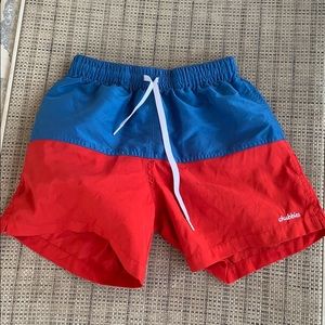 Chubbies American Flag Magic Print